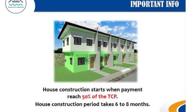 Affordable Townhouse for Sale in Babag, Lapulapu Cebu