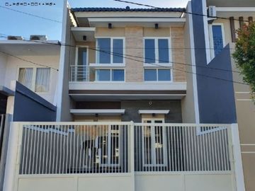 Rumah Wisma Mukti NEW MINIMALIS