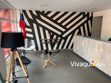 Departamento en arriendo de 1 dorm. en Santiago