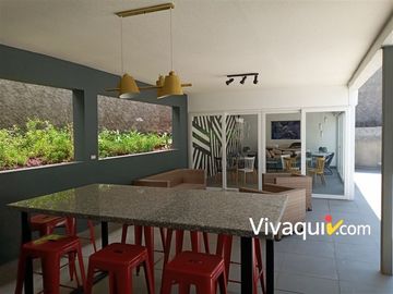 Departamento en arriendo de 1 dorm. en Santiago