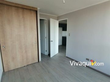 Departamento en arriendo de 1 dorm. en Santiago