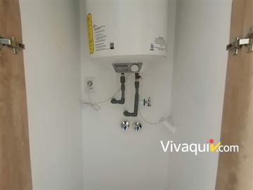 Departamento en arriendo de 1 dorm. en Santiago