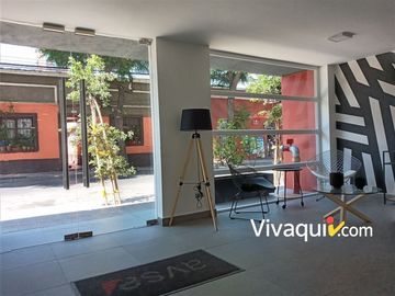 Departamento en arriendo de 1 dorm. en Santiago