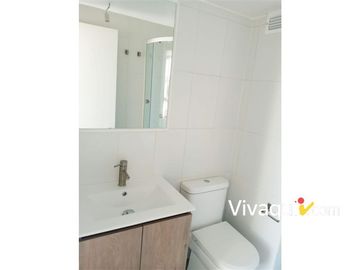 Departamento en arriendo de 1 dorm. en Santiago