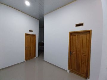 Rumah Baru siap Huni akses mudah dekat Pasar Godean 3 kamar Tidur