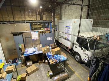 Bodega en Venta en Pedro Aguirre Cerda