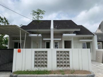 RUMAH SIAP HUNI MURAH DAERAH PRAMBANAN SLEMAN DIY