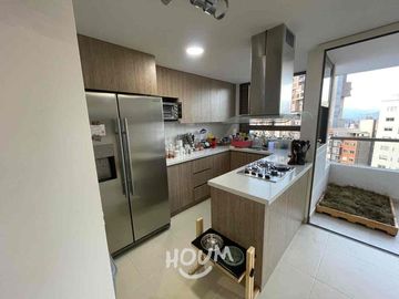 Apartamento Paso Ancho ID: 124210s