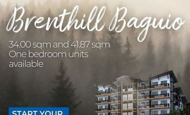 CONDO IN BAGUIO (Ready for Occupancy)
