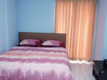 JUAL Apartemen Signature Park,Tebet STUDIO semifurnish terawat