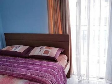 JUAL Apartemen Signature Park,Tebet STUDIO semifurnish terawat