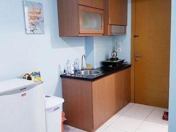 JUAL Apartemen Signature Park,Tebet STUDIO semifurnish terawat