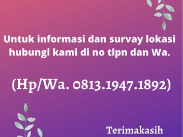 Rumah Cluster Baru Murah Tersisa 2 Unit Tembalang Semarang
