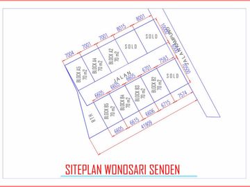 Dijual Rumah Dalam Perum Di Senden, Eksklusif Hanya 10 Unit Saja