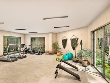 Departamento en venta Costa Caribe, Aldea Zamá Tulum