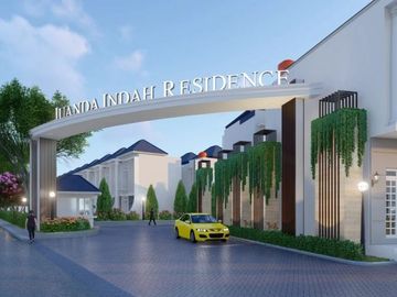 [7E2F38] House For Sale 3BR, 66m2 - Karawang, West Java