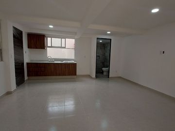 VENTA DE DEPARTAMENTOS NUEVOS  COLONIA MOCTEZUMA 2DA SECCION