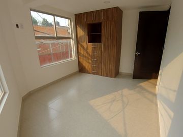 VENTA DE DEPARTAMENTOS NUEVOS  COLONIA MOCTEZUMA 2DA SECCION