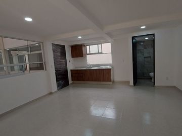 VENTA DE DEPARTAMENTOS NUEVOS  COLONIA MOCTEZUMA 2DA SECCION