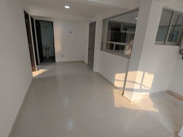 VENTA DE DEPARTAMENTOS NUEVOS  COLONIA MOCTEZUMA 2DA SECCION