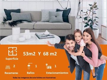 VENTA DE DEPARTAMENTOS NUEVOS  COLONIA MOCTEZUMA 2DA SECCION