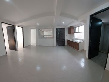 VENTA DE DEPARTAMENTOS NUEVOS  COLONIA MOCTEZUMA 2DA SECCION