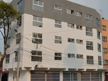 VENTA DE DEPARTAMENTOS NUEVOS  COLONIA MOCTEZUMA 2DA SECCION