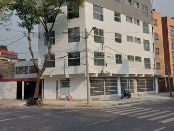 VENTA DE DEPARTAMENTOS NUEVOS  COLONIA MOCTEZUMA 2DA SECCION