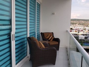 Departamento en venta o renta Juriquilla Santa Fé Querétaro