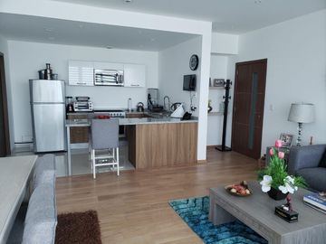 Departamento en venta o renta Juriquilla Santa Fé Querétaro