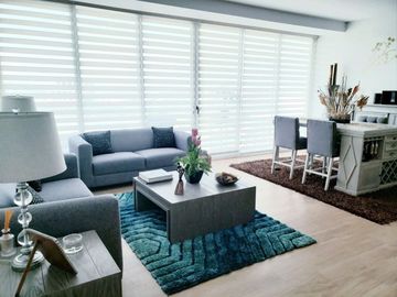 Departamento en venta o renta Juriquilla Santa Fé Querétaro