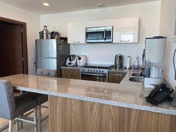 Departamento en venta o renta Juriquilla Santa Fé Querétaro