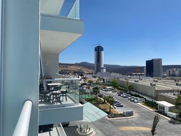 Departamento en venta o renta Juriquilla Santa Fé Querétaro