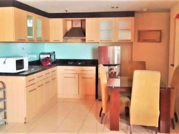 Taman Rasuna Desain Elegant Tipe 2BR & Furnished A2728