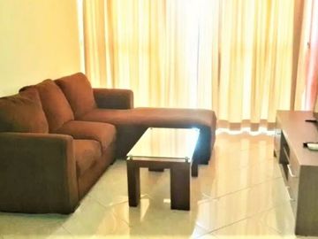 Taman Rasuna Desain Elegant Tipe 2BR & Furnished A2728