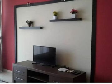 Taman Rasuna Desain Elegant Tipe 2BR & Furnished A2728
