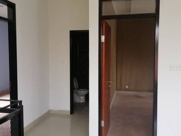 RUMAH CANTIK MEWAH SEMI VILLA SEJUK ASRI DI CIWARUGA
