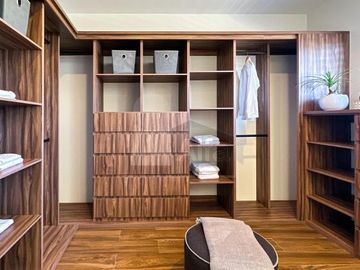 Residencia con área jardinada de más de 120m² en Metepec