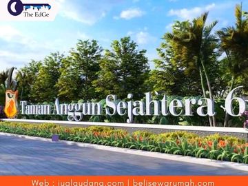 Promo Dp 0 Persen di Perumahan Taman Anggun Sejahtera 6 Sidoarjo