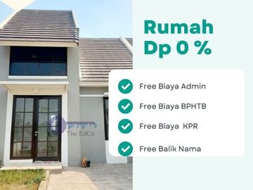 Promo Dp 0 Persen di Perumahan Taman Anggun Sejahtera 6 Sidoarjo