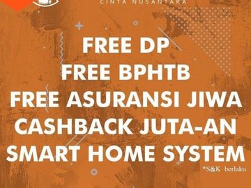 Promo Dp 0 Persen di Perumahan Taman Anggun Sejahtera 6 Sidoarjo