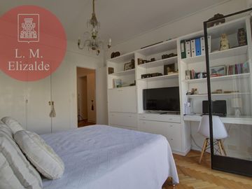 Suipacha y Juncal - Excelente 5 ambientes c/coch en Venta - Retiro