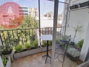 Suipacha y Juncal - Excelente 5 ambientes c/coch en Venta - Retiro