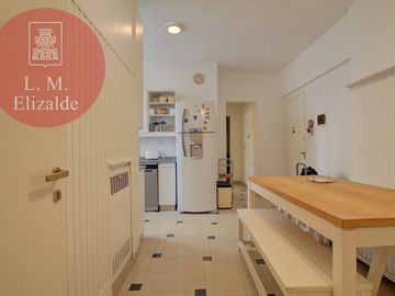 Suipacha y Juncal - Excelente 5 ambientes c/coch en Venta - Retiro