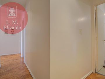 Suipacha y Juncal - Excelente 5 ambientes c/coch en Venta - Retiro