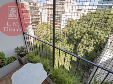 Suipacha y Juncal - Excelente 5 ambientes c/coch en Venta - Retiro