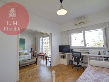 Suipacha y Juncal - Excelente 5 ambientes c/coch en Venta - Retiro