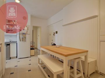 Suipacha y Juncal - Excelente 5 ambientes c/coch en Venta - Retiro