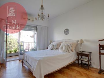 Suipacha y Juncal - Excelente 5 ambientes c/coch en Venta - Retiro