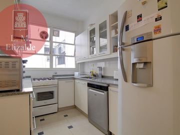Suipacha y Juncal - Excelente 5 ambientes c/coch en Venta - Retiro